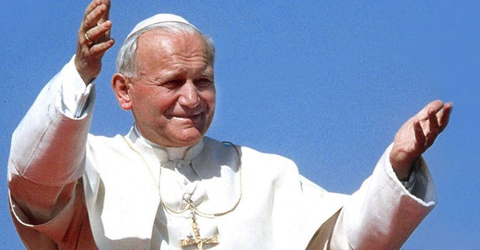 Novena a San Giovanni Paolo II