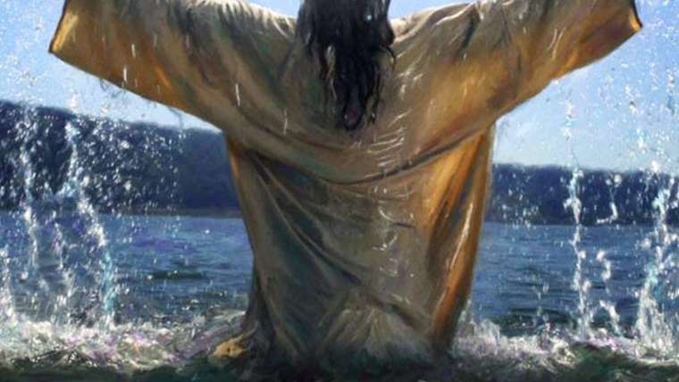 12 gennaio: Battesimo del Signore