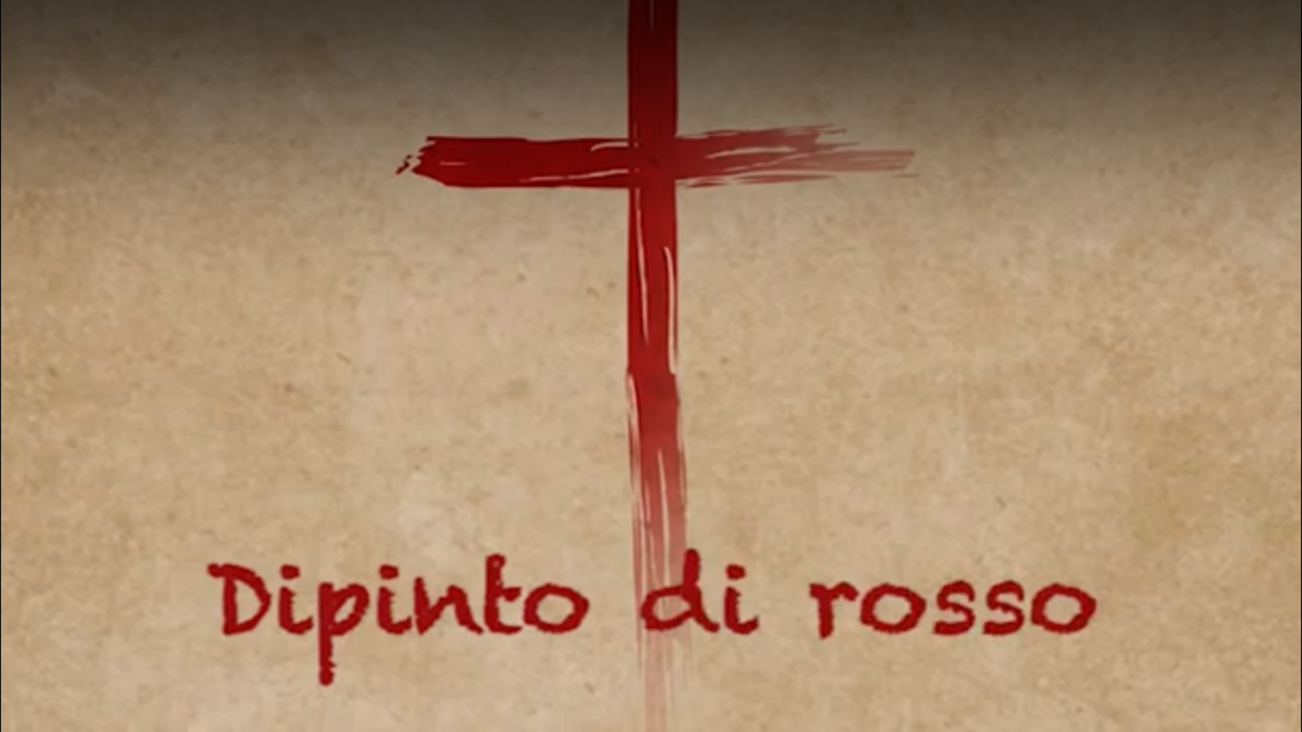 Buona Pasqua col canto “Dipinto di Rosso”