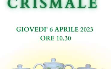 06/04 | Messa Crismale