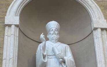 09/05 | Ecco le statue del venerabile Padre Matteo Ricci e Paolo Xu