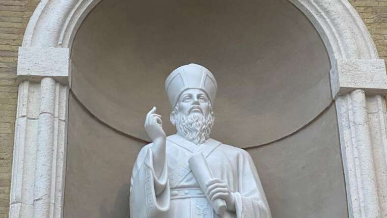 09/05 | Ecco le statue del venerabile Padre Matteo Ricci e Paolo Xu