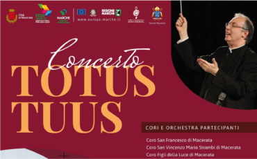 13/05 | Concerto “Totus Tuus” mons. Marco Frisina