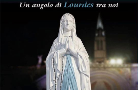 2023-10-16 | La Madonna di Lourdes a Macerata!